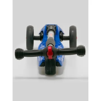 Fun Kids dečiji trotinet Funny sa svetlećim točkovima S920-BLUE-3 Fun Kids dečiji trotinet Funny sa svetlećim točkovima S920-BLUE-3